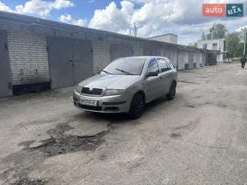 Авто Skoda Fabia 2006 № 7699103
