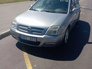 Авто Opel Signum 2004 № 7699105