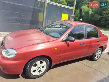 Авто Daewoo Lanos 2006 № 7699108