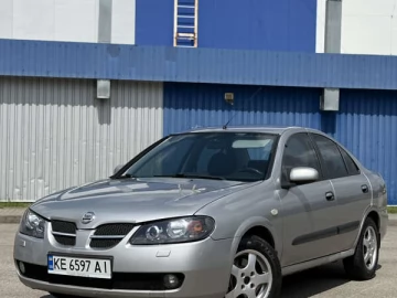 Авто Nissan Almera 2005 № 7699111