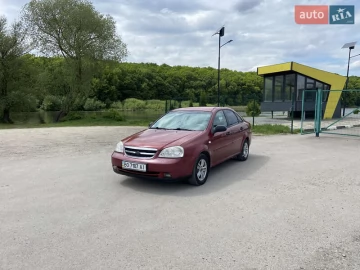 Авто Chevrolet Lacetti 2007 № 7699112