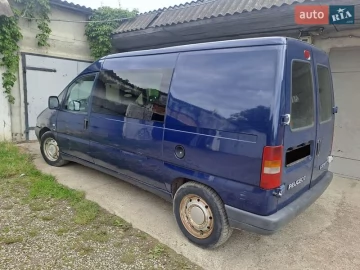 Авто Peugeot Expert 2001 № 7699114