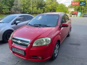 Авто Chevrolet Aveo 2008 № 7699115