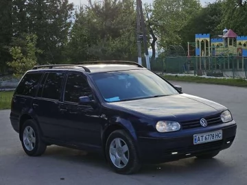 Авто Volkswagen Golf 2000 № 7699117