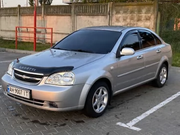 Авто Chevrolet Lacetti 2007 № 7699120