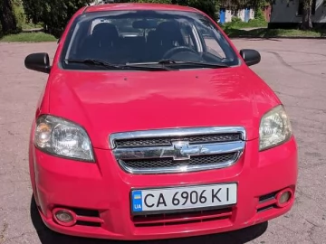 Авто Chevrolet Aveo 2008 № 7699122