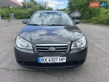 Авто Hyundai Elantra 2008 № 7699123
