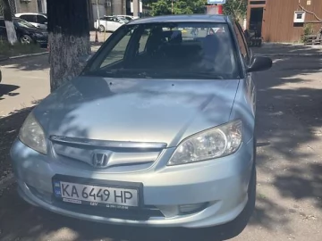Авто Honda Civic 2004 № 7699126