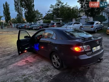Авто Mazda 6 2006 № 7699130