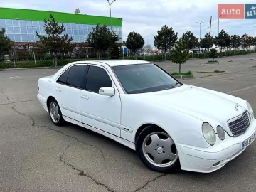 Авто Mercedes E-Class 2000 № 7699131