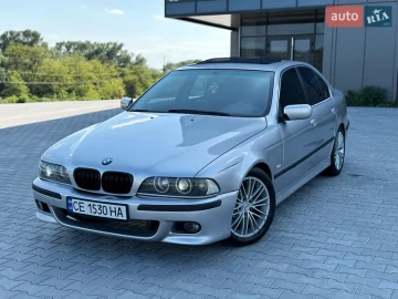 Авто BMW 5 Series 1999 № 7699132