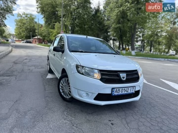 Авто Dacia Sandero 2013 № 7699133