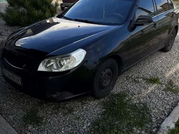 Авто Chevrolet Epica 2008 № 7699135