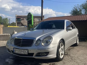 Авто Mercedes E-Class 2002 № 7699136
