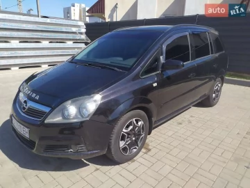 Авто Opel Zafira 2007 № 7699138