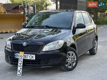 Авто Skoda Fabia 2013 № 7699140
