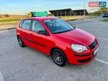 Авто Volkswagen Polo 2008 № 7699141
