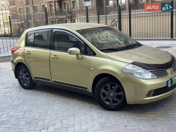 Авто Nissan Tiida 2007 № 7699143