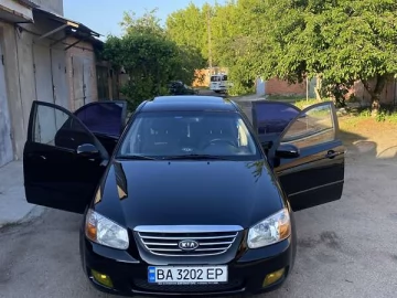 Авто KIA Cerato 2008 № 7699146