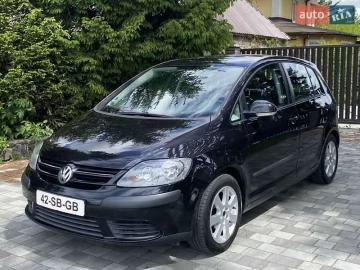 Авто Volkswagen Golf Plus 2007 № 7699149
