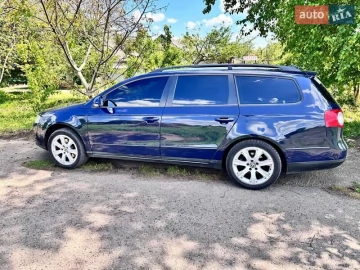 Авто Volkswagen Passat 2008 № 7699150