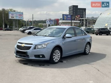 Авто Chevrolet Cruze 2011 № 7699151