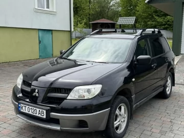 Авто Mitsubishi Outlander 2006 № 7699152