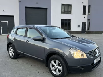 Авто Nissan Qashqai 2007 № 7699156
