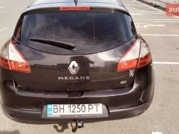 Авто Renault Megane 2012 № 7699158