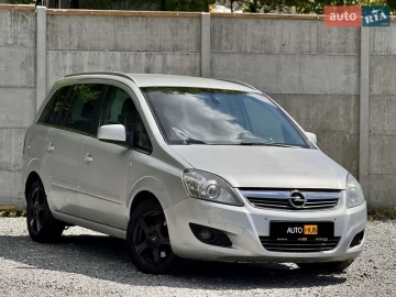 Авто Opel Zafira 2011 № 7699160