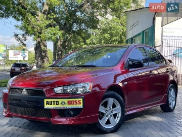 Авто Mitsubishi Lancer 2008 № 7699161