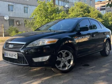 Авто Ford Mondeo 2008 № 7699162