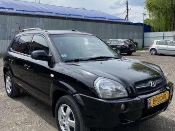Авто Hyundai Tucson 2006 № 7699163