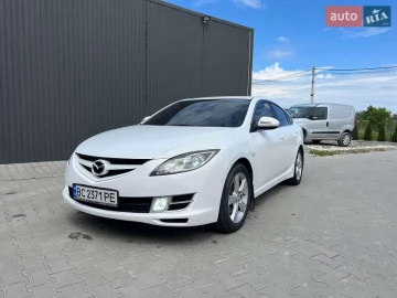 Авто Mazda 6 2007 № 7699171