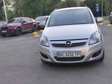 Авто Opel Zafira 2011 № 7699174
