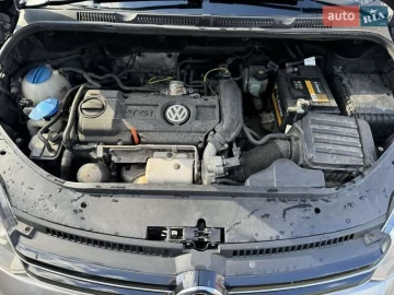 Авто Volkswagen Golf Plus 2009 № 7699176
