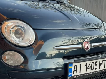 Авто Fiat 500 2015 № 7699178