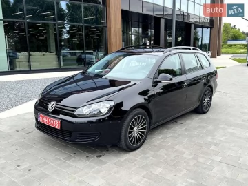 Авто Volkswagen Golf 2011 № 7699180