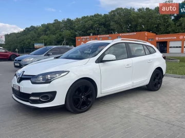 Авто Renault Megane 2015 № 7699181