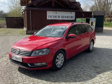 Авто Volkswagen Passat 2014 № 7699182