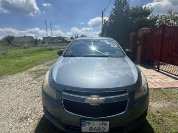 Авто Chevrolet Cruze 2011 № 7699184