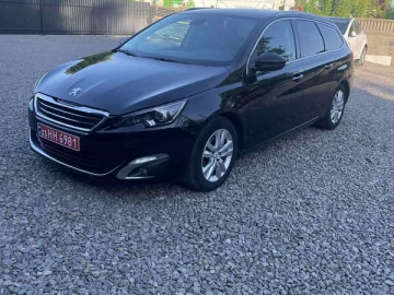 Авто Peugeot 308 2014 № 7699186