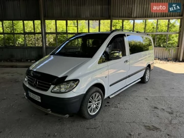 Авто Mercedes Vito 2005 № 7699187