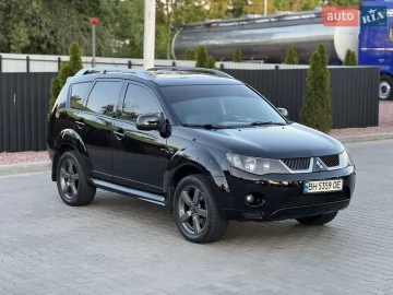 Авто Mitsubishi Outlander Xl 2007 № 7699188
