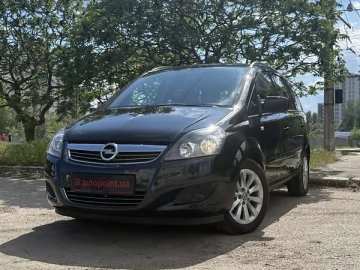 Авто Opel Zafira 2013 № 7699189
