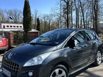 Авто Peugeot 3008 2010 № 7699194
