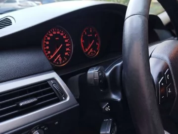 Авто BMW 5 Series 2008 № 7699197