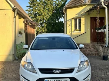 Авто Ford Mondeo 2013 № 7699201