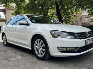 Авто Volkswagen Passat 2012 № 7699202