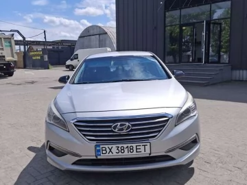 Авто Hyundai Sonata 2015 № 7699203